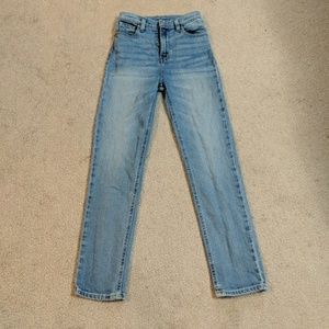BDG girlfriend jeans